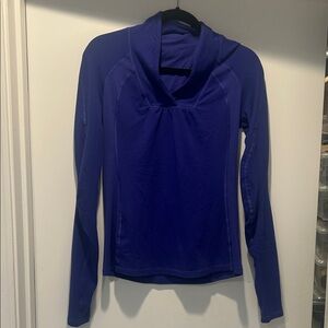 Women's Lululemon Long Sleeve Top